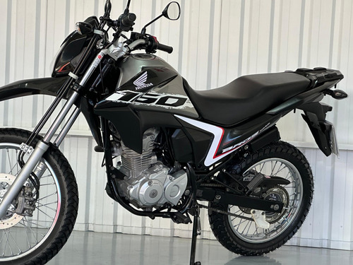 Honda Nxr 160 Bros Esdd
