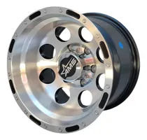 Comprar Set (4u) De Llantas Aro 15x10 Et-46 Apernada 6x139 Mt - Dnl