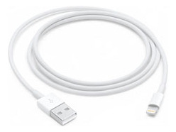 Cable Apple De Lightning A Usb (1m)