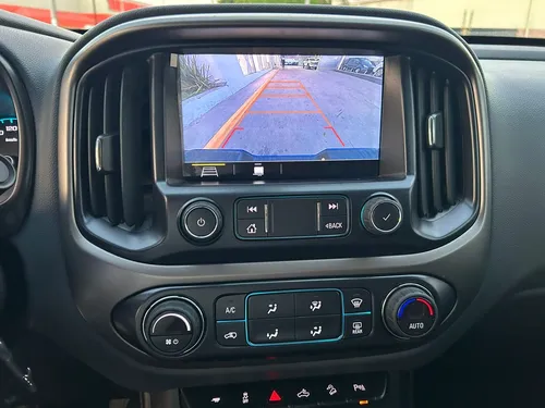 Chevrolet Colorado 3.6 Z71 4X4 At