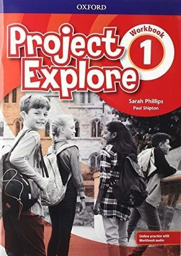 Project Explore 1 - Wb  Online Practice  Online Audio