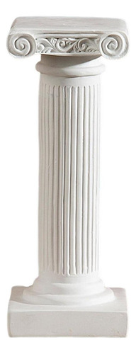 Columnas Griegas En Miniatura Con Base De Resina, Estigma Pa