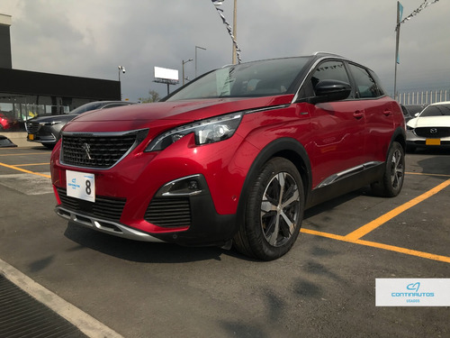 Peugeot 3008 1.6 Gt Line