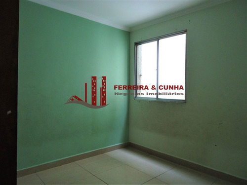 Imagem 7 de 14 de Excelente Apartamento No Bairro Vila Guilherme - Fc695