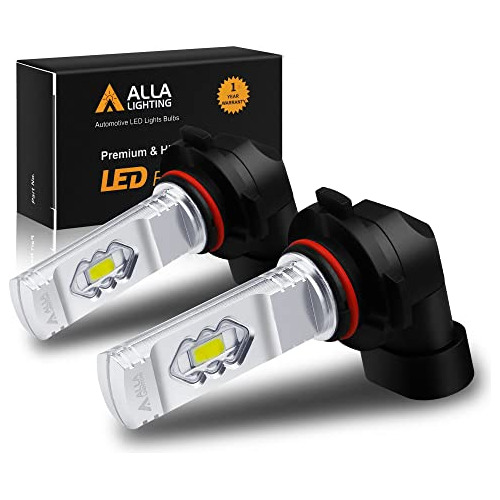 9145 H10 Bombillas De Luces Antiniebla Led Py20d 9155 9...