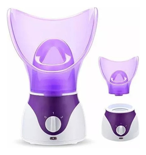 Vaporizador Facial Ntfs-618 Hidratante Limpia Poros