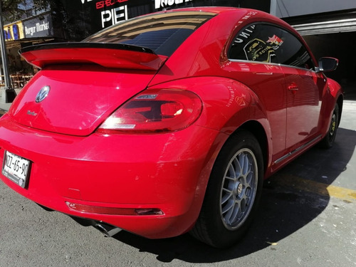 Imagen 3 de 9 de Volkswagen Beetle Turbo