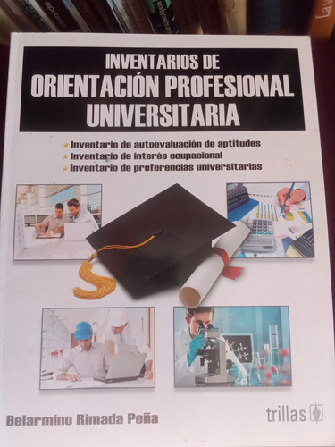 Inventarios De Orientación Profesional Universitaria
