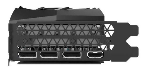 Tarjeta De Video Zotac Gaming Geforce Rtx 3090 Trinity (gpu)
