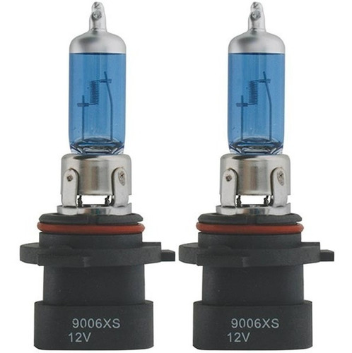 Bombillo Halogeno Azul Xenon 9006xs Hb4xs 12v 80w Par Zmax