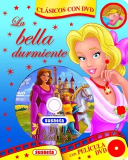 Clasicos Con Dvd. La Bella Durmiente