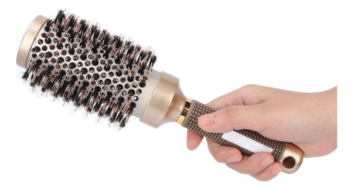 Juego De Cepillos Redondos Para Secar El Cabello, 4 Piezas,