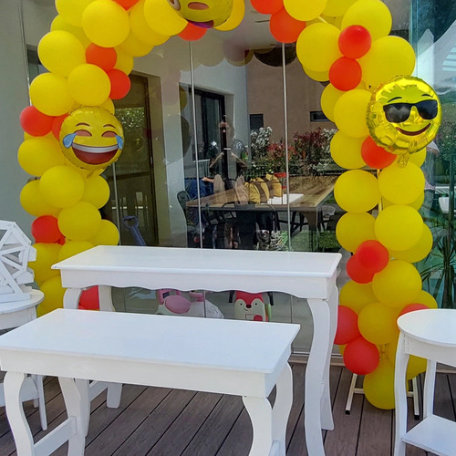 Alquiler Candy Bar, Globologia, Gazebos, Sillas