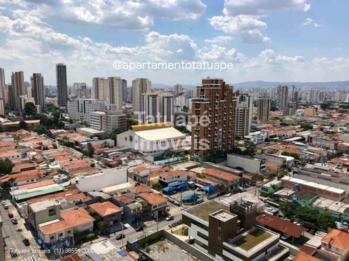 Imagem 17 de 17 de Cobertura Rua Professor Pedreira De Freitas - 189m²
