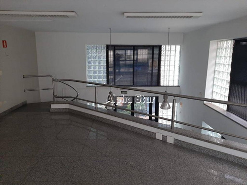 Prédio À Venda, 250 M² Por R$ 2.200.000,00 - Condomínio Centro Comercial Alphaville - Barueri/sp - Pr0122