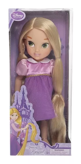 Rapunzel Princesa De Disney Coleccion