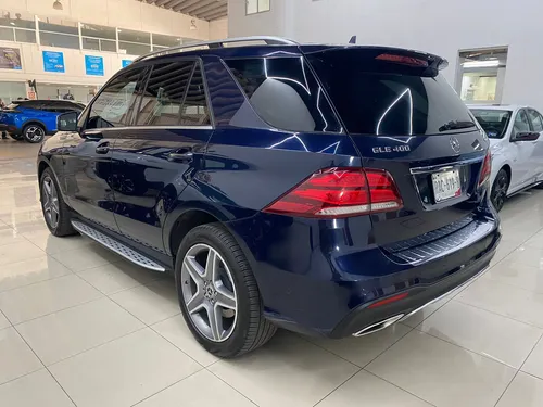Mercedes-Benz Clase GLE 3.0 400 Sport At