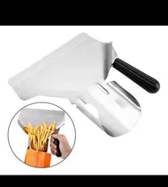 Comprar Papa Dosificadora Para Servir Papas Fritas De Acero Inoxidab