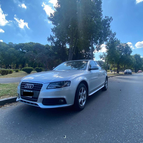 Imagen 2 de 17 de Audi A4 2009 2.0 Tdi At Multitronic