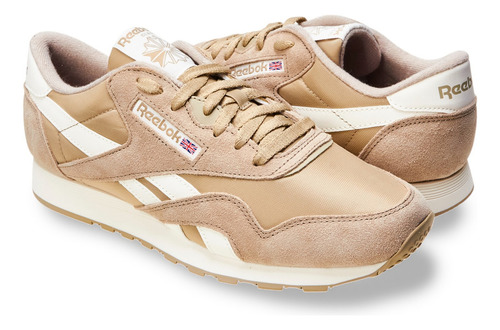 Tênis Masculino Cl Nylon Reebok