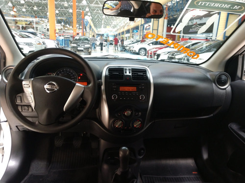Nissan Versa 1.0 12v Flex S 4p Manual