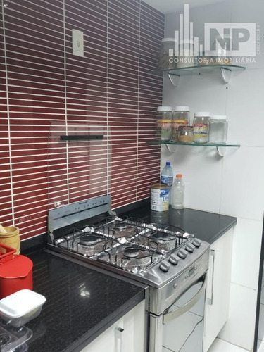 Imagem 17 de 19 de Apartamento À Venda Em Recife/pe - Np95v