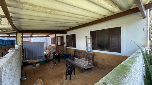 Imagem 3 de 10 de Casa No Balneário Gaivota Em Itanhaém C/02dormitórios Th