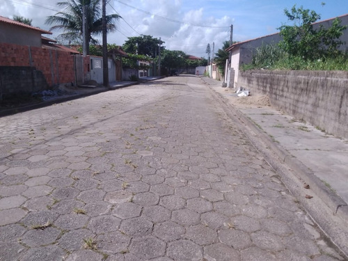 Imagem 2 de 6 de Terreno À 200 Metros Do Mar, De Esquina No Balneário Tupy Em Itanhaém