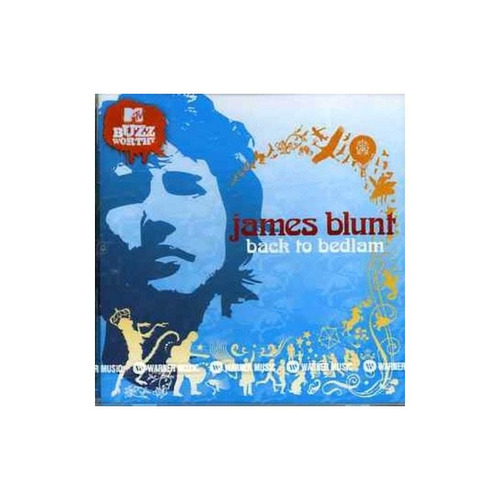 Blunt James Back To Bedlam Usa Import Cd Nuevo