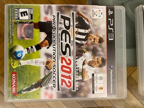 Pes 2012 - Ps3 Original