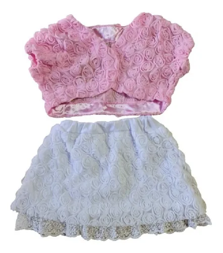 Chaqueta torera cheap blanca