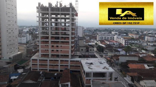 Imagem 3 de 4 de Lançamento No Bairro Da Aviação Na Praia Grande Próximo Ao Mar - 905