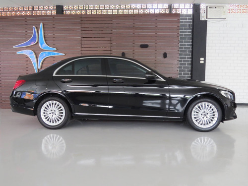 Mercedes-benz C 180 1.6 Cgi Flex Avantgarde 9g-tronic