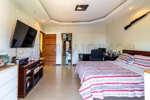 Imagem 17 de 30 de Sobradinho Colorado, Casa Com 730m², 5 Quartos (4 Suítes) + Lazer. Estuda Permuta - Villa139025
