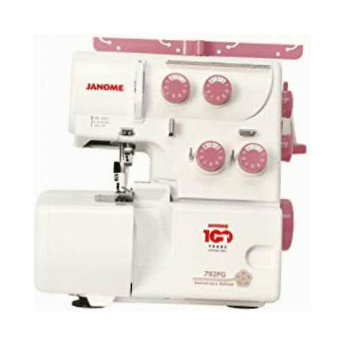 Janome Máquina De Coser Overlock 792pg