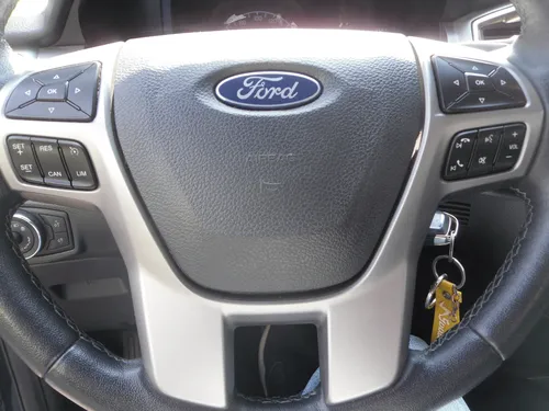Ford Ranger 2.5 Xlt Cabina Doble 4x2 Mt