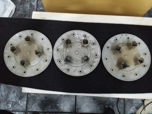 Imagen 4 de 4 de Taza Volkswagen, P/llanta De Chapa, Solo 3 Unidades