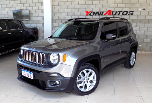 Jeep Renegade 1.8 Sport At Plus