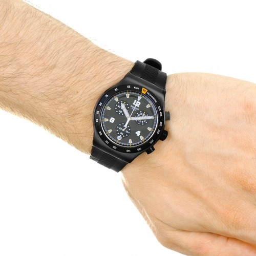 Relógio Swatch Chrononero - Yvb405