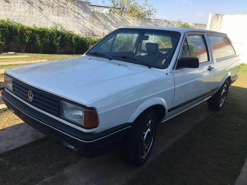 Volkswagen Parati Cl 1.6 Alcool