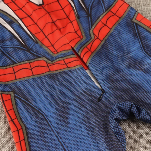 Imagem 6 de 6 de Fantasia Infantil Homem Aranha Playstation Ps4 Vingadores