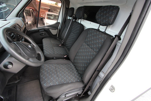 Imagem 10 de 16 de Renault Master 2.3 Vip L3h2 16l 5p