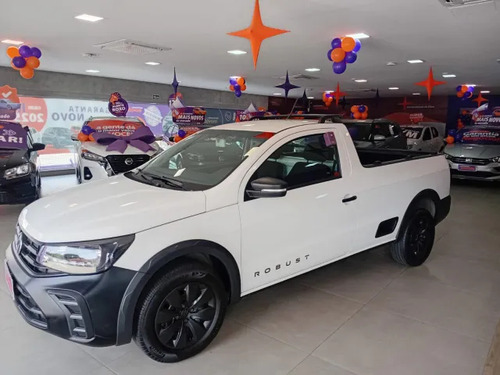 Volkswagen Saveiro Robust Total Flex 16V