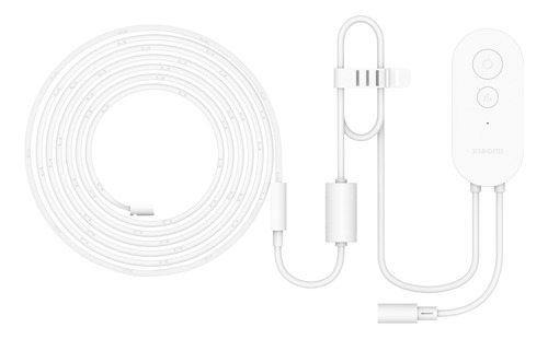 Cinta Tira 2 Mts Xiaomi Smart Multicolores Gradient Homekit