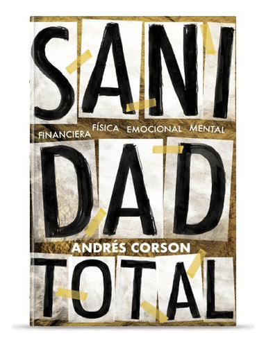 Sanidad Total - Andrés Corson  