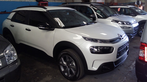 Citroën C4 Cactus Feel Pack 0km No Renegade No Capture (s)