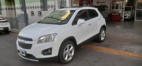 Chevrolet Tracker 1.8 Ltz+ Awd At 140cv