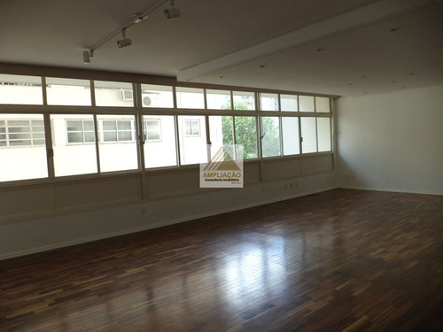 Imagem 2 de 15 de Apartamento 3 Dorm 1 Suite No Jardins - Py2705