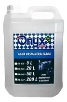 Comprar Água Desmineralizada Para Radiadores E Baterias Galão De 5l