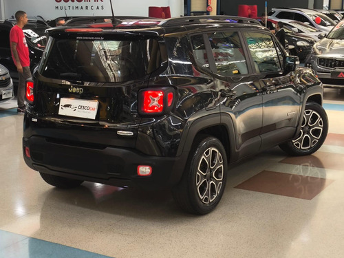 Jeep Renegade LNGTD AT